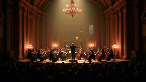 Illuminating event scenography: the art of artistic lighting