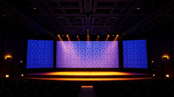 Top techniques in event lighting design and scenography