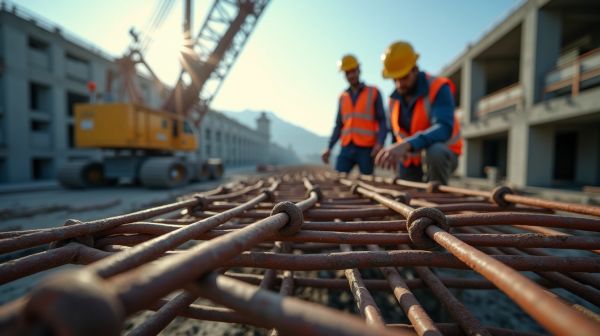 What defines the best rebar subcontractor for demanding sites